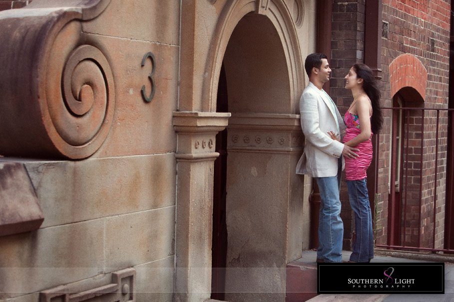 Sydney Harbour Bridge Opera House Rocks Wedding Photographer