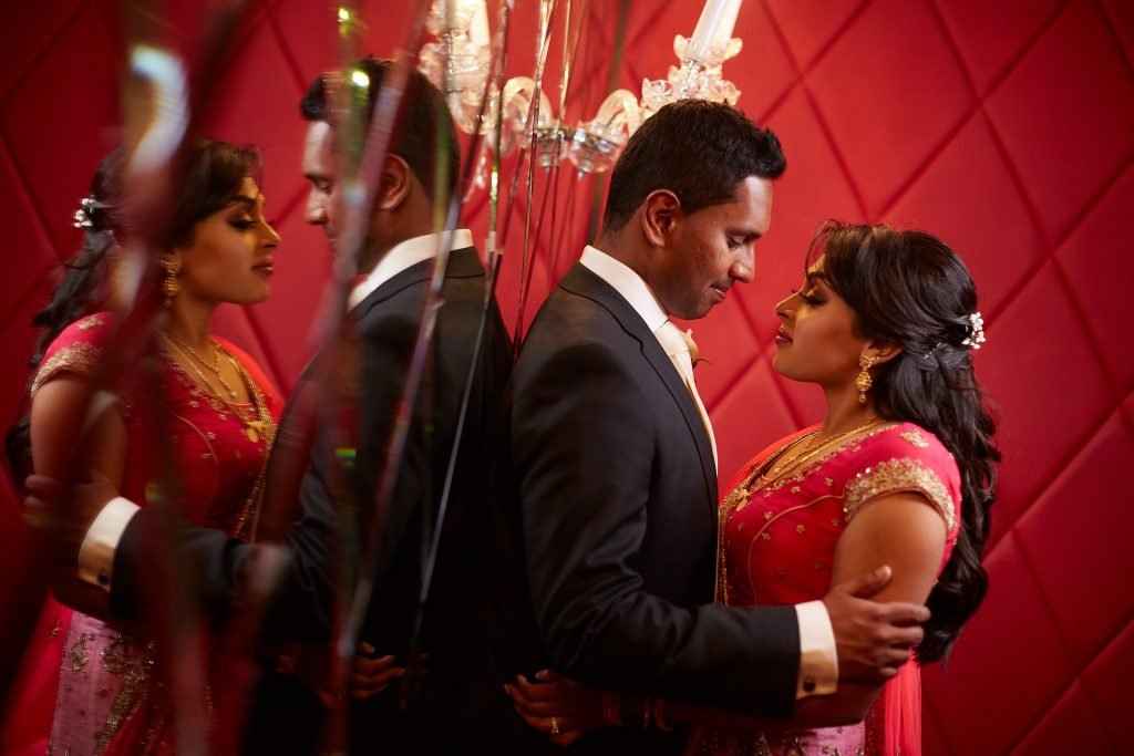 Sergeant's Mess Wedding Photo