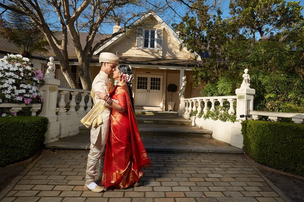 Oatlands House Wedding Photo