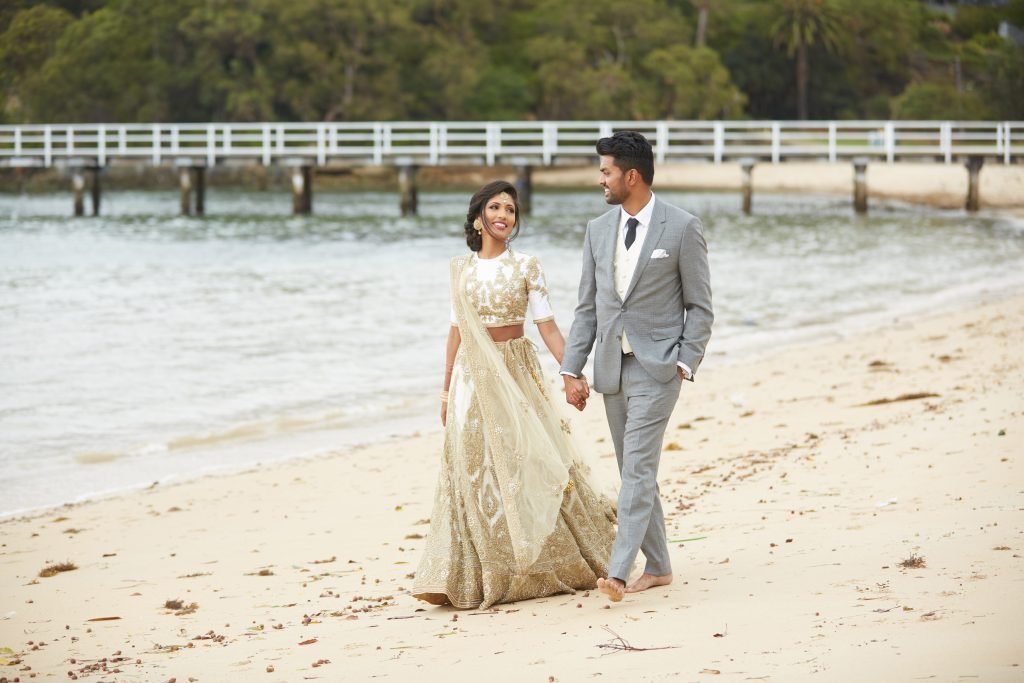 Taronga Centre Wedding Photo