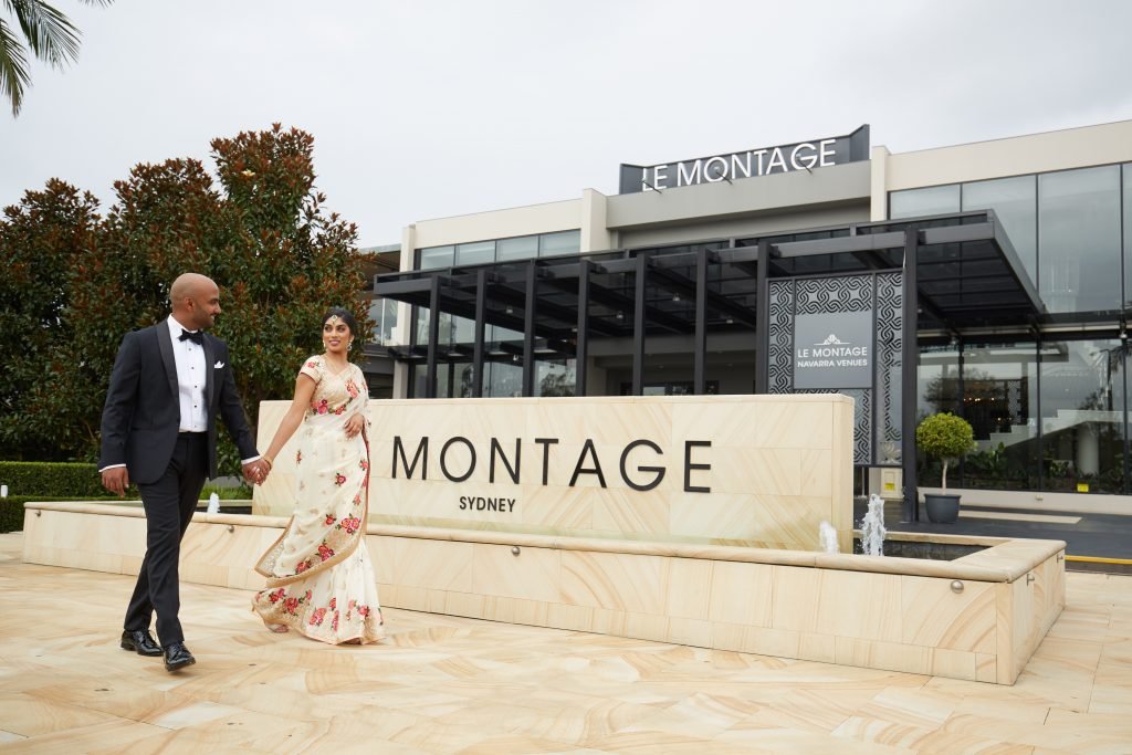 Le Montage Wedding Photo