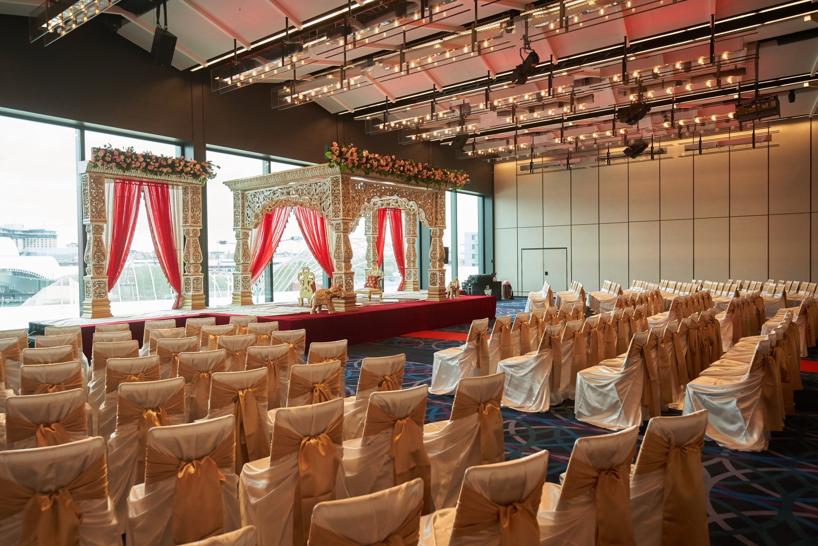 Hyatt Regency Sydney Wedding Photo
