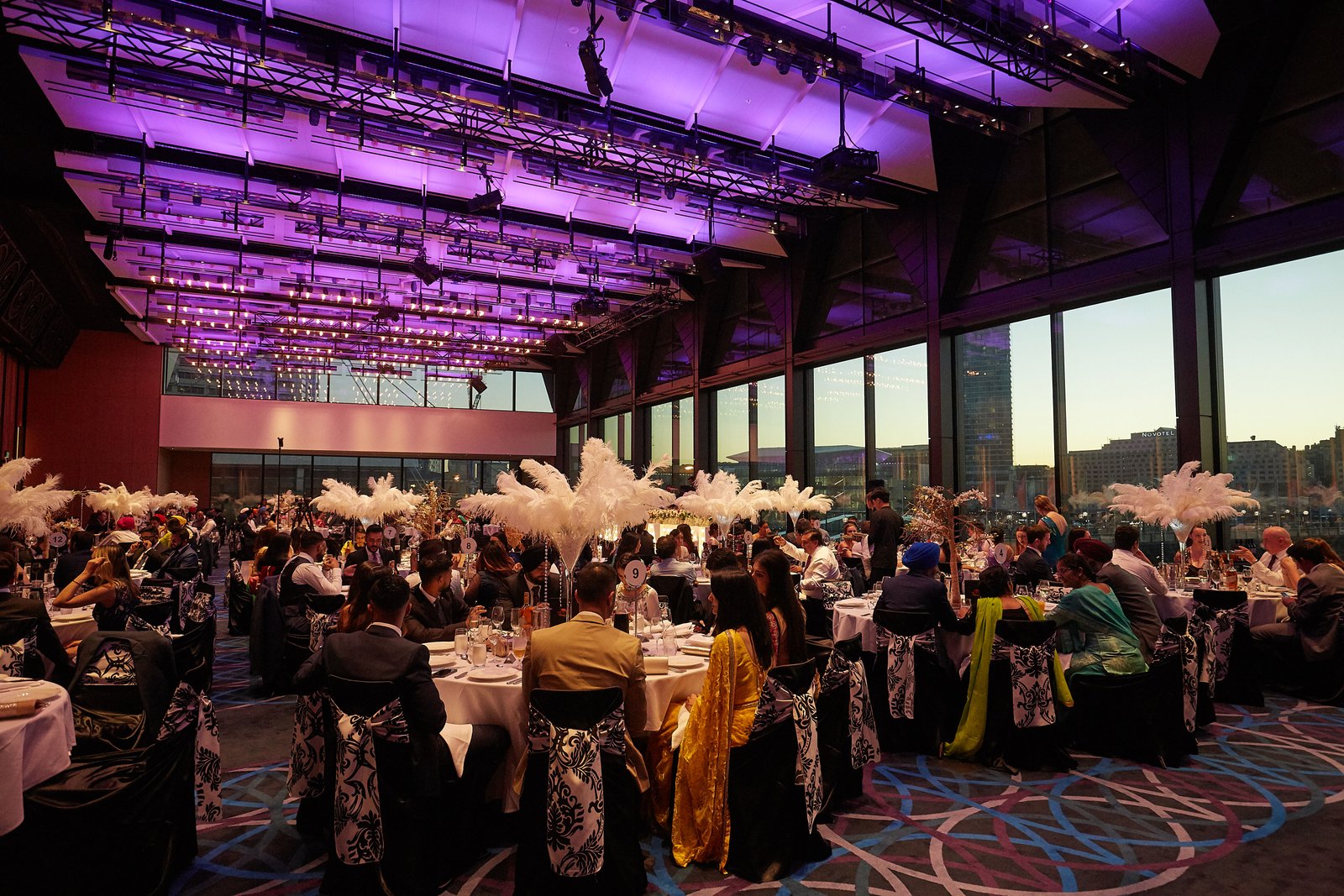 Hyatt Regency Sydney Wedding Photo