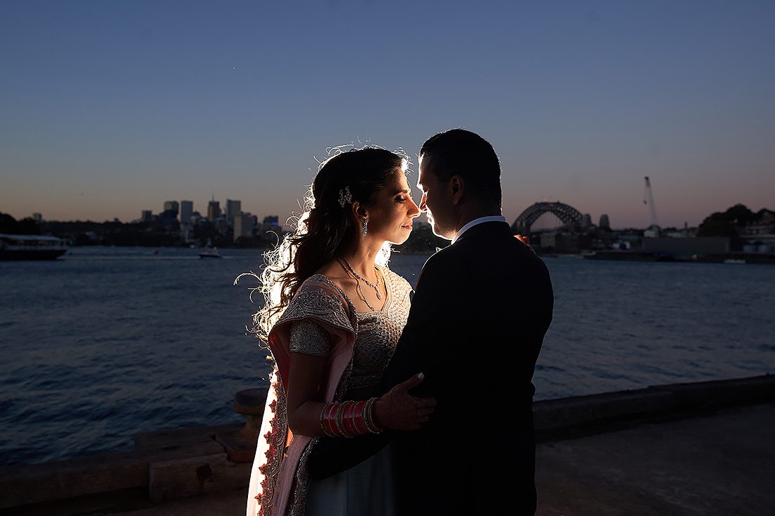 Doltone House Jones Bay Wharf wedding photo